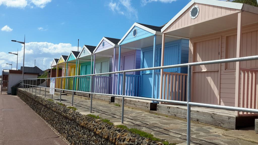 The Sandrock Clacton-on-Sea Kültér fotó