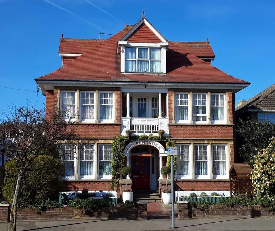 The Sandrock Clacton-on-Sea Kültér fotó